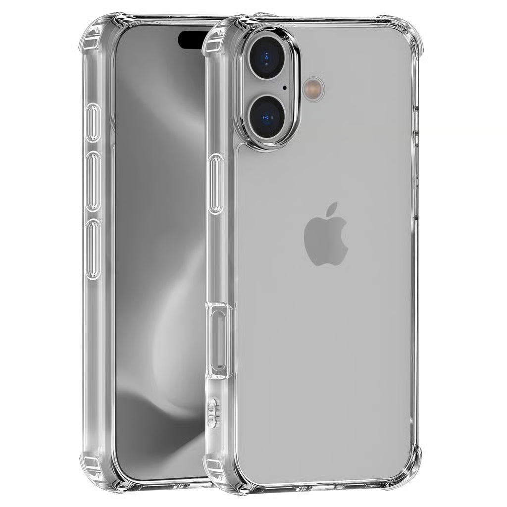 Cover trasparente Iphone 16 plus - MOKO-prodotto-categoria