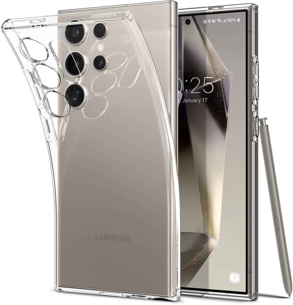 Cover trasparente Samsung Galaxy s24 ULTRA - MOKO