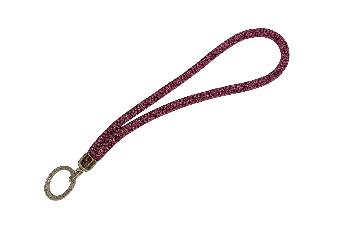 Laccetto da Polso con Brillantini Fucsia | Moko®