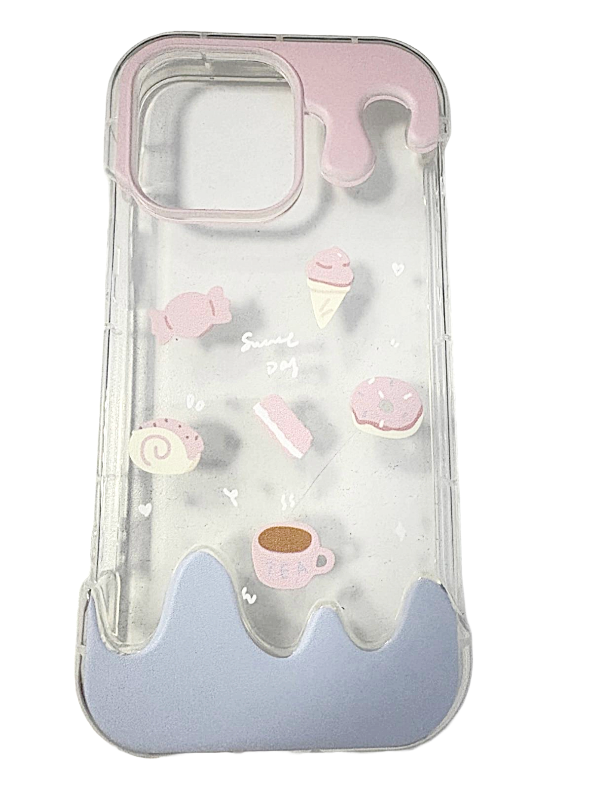 Cover Fantasia trasparente Iphone 14 Pro Max - MOKO