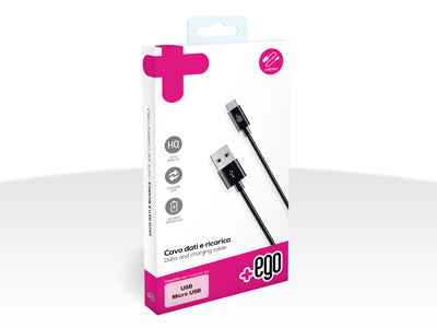 Cavo ricarica micro USB: alta velocità e durabilità - MOKO