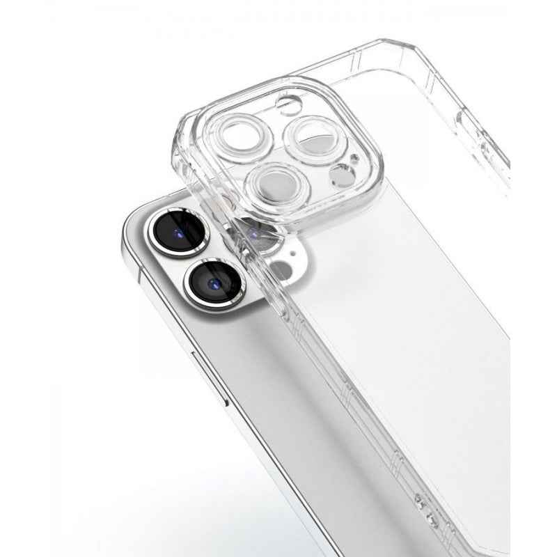 Cover trasparente Iphone 15 - MOKO