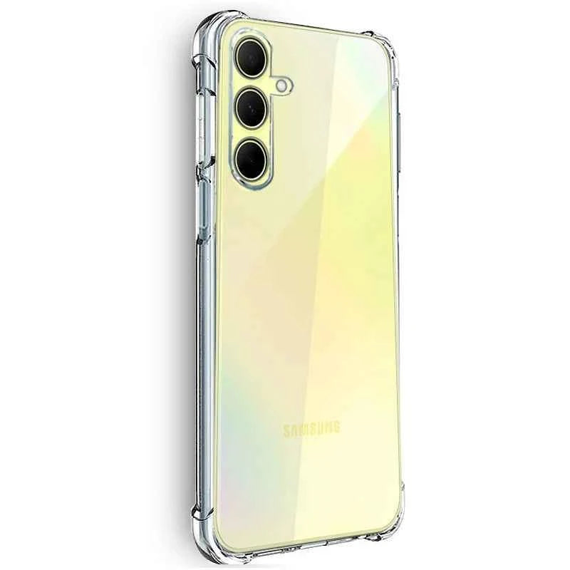 Cover trasparente Samsug Galaxy A35 - MOKO