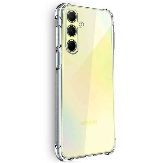 Cover trasparente Samsug Galaxy A35 - MOKO