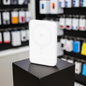 Power bank MagSafe bianco - MOKO