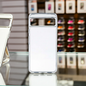 Cover Trasparente Google Pixel 8A | TPU Bordo Liscio – Moko®