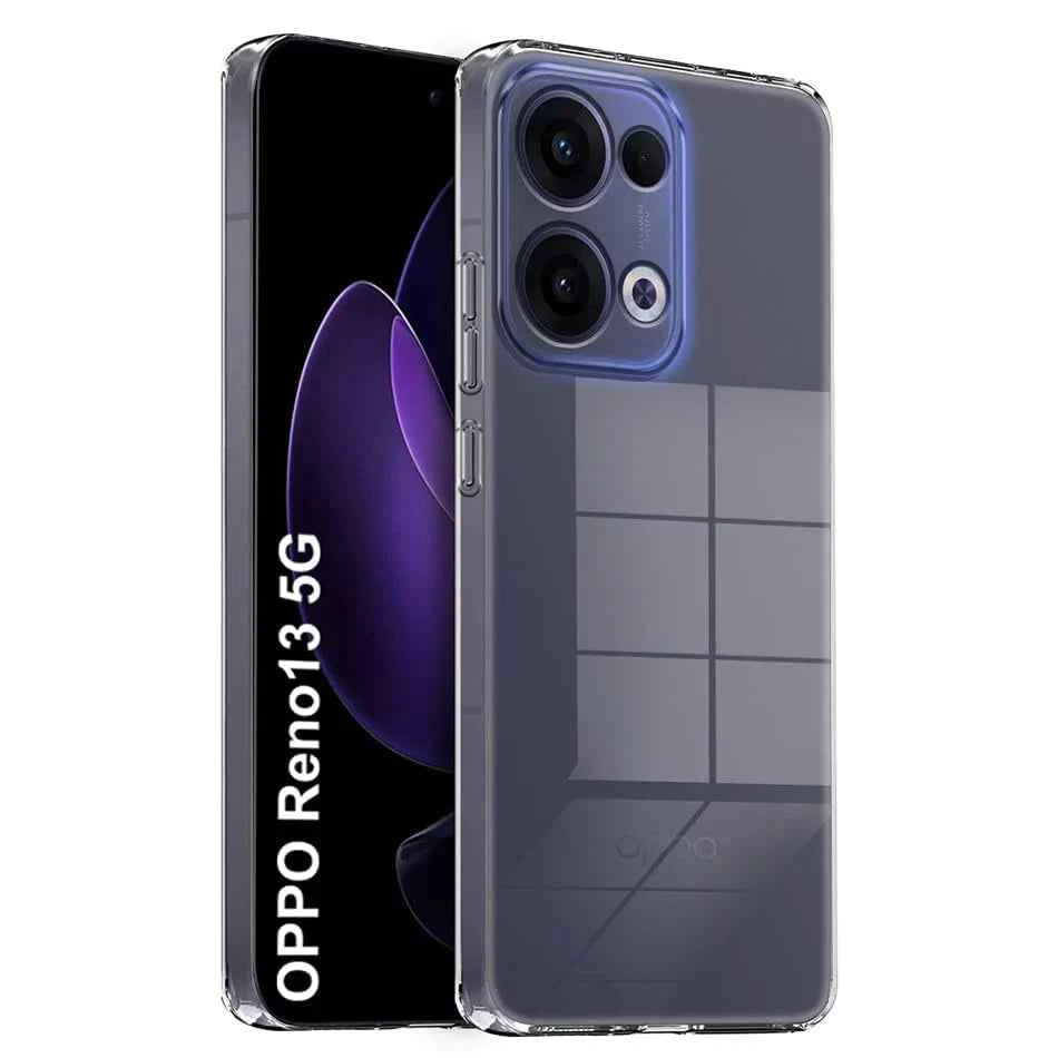 Cover trasparente Oppo reno 13 - MOKO