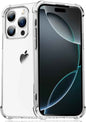 Cover trasparente Iphone 16 Pro Max - MOKO