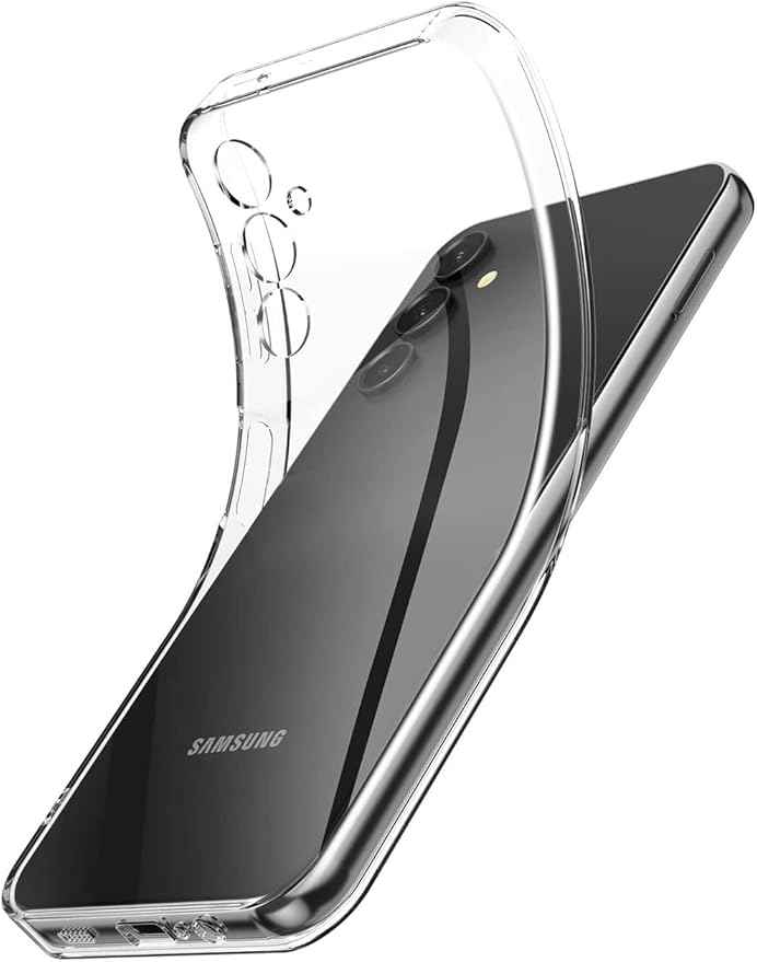 Cover trasparente Samsug Galaxy A25 - MOKO