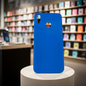 Cover Honor 8x blu acceso - Custodia colorata e resistente - MOKO