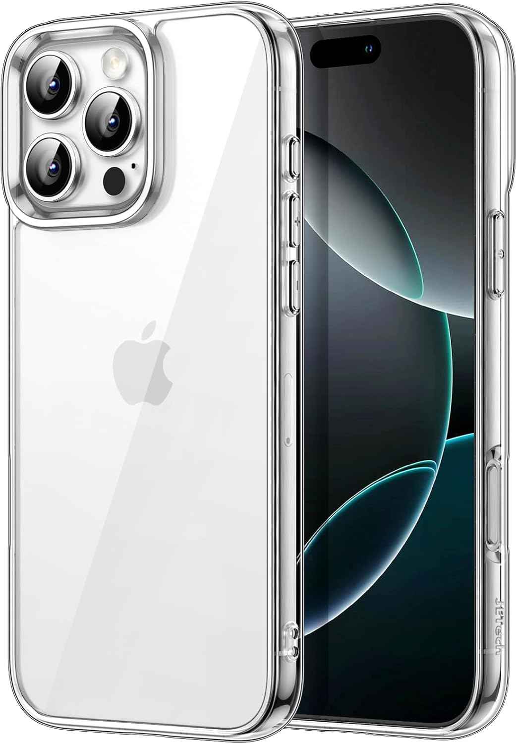 Cover trasparente Iphone 16 Pro Max - MOKO
