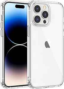 Cover trasparente Iphone 14 Pro Max - MOKO