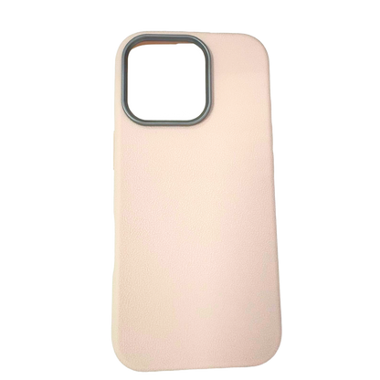Cover colorata Iphone 16 Pro Max- rosa - MOKO
