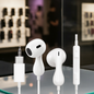 Auricolari Stereo USB-C Bianchi con Microfono | Moko®