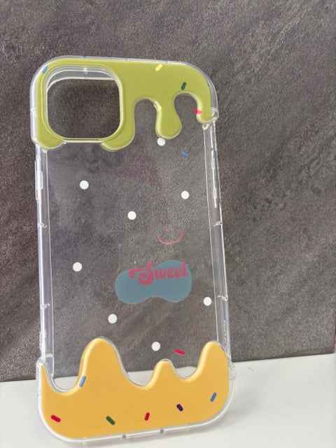 Cover Fantasia trasparente Iphone 14 Pro Max - MOKO