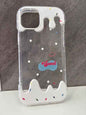 Cover trasparente fantasia Iphone 14 Plus - MOKO