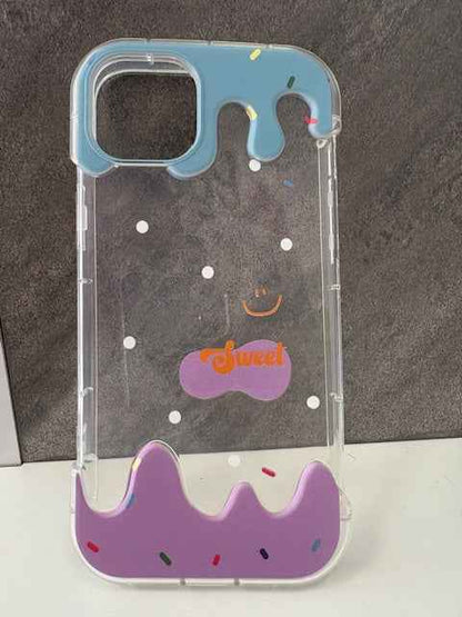 Cover Fantasia trasparente Iphone 14 Pro Max - MOKO