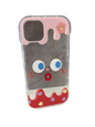 Cover trasparente con fantasia Iphone 14 Plus - MOKO
