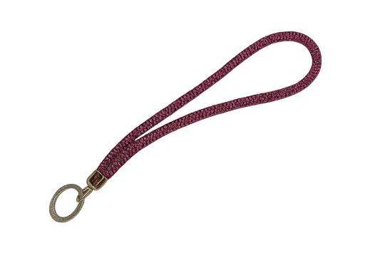 Laccetto da Polso con Brillantini Fucsia | Moko®