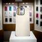 Cover colorata Iphone 16 Pro Max- bianco - MOKO