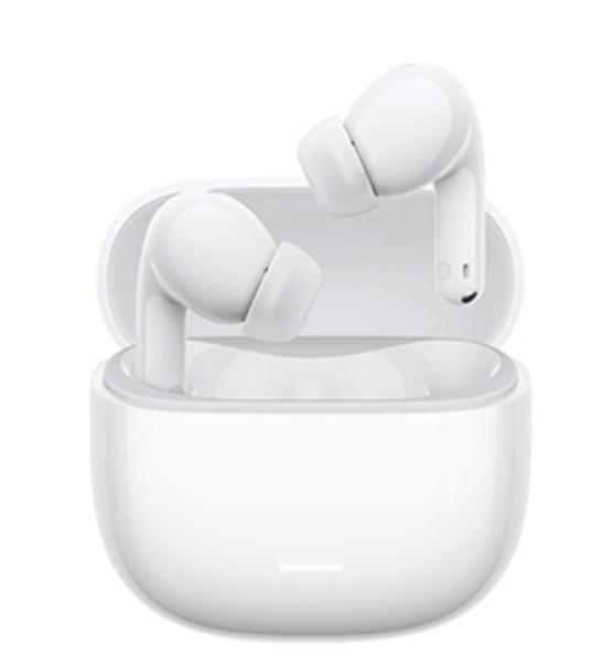 auricolari bluethoot bianco