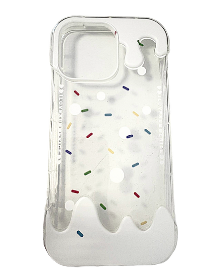 Cover Fantasia trasparente Iphone 14 Pro Max - MOKO