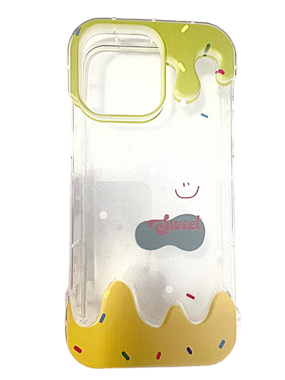Cover Fantasia trasparente Iphone 14 Pro Max - MOKO