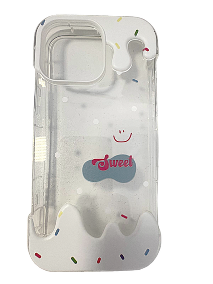 Cover Fantasia trasparente Iphone 14 Pro Max - MOKO