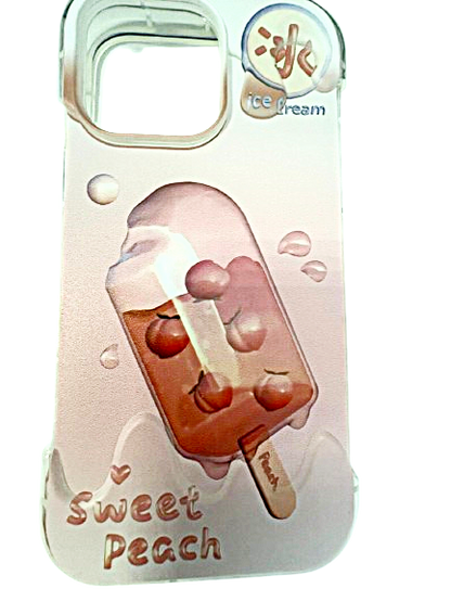 Cover Fantasia trasparente Iphone 14 Pro Max - MOKO
