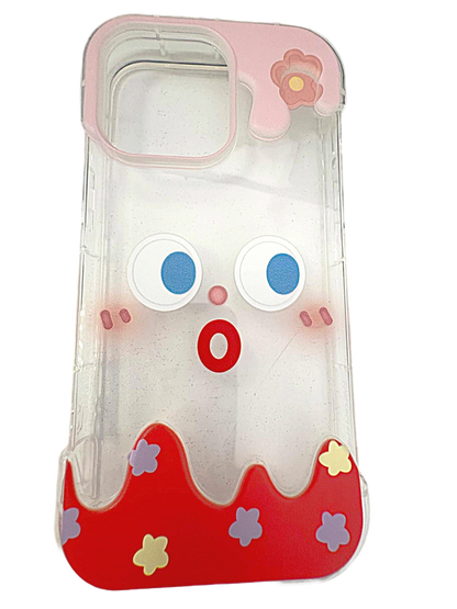 Cover Fantasia trasparente Iphone 14 Pro Max - MOKO