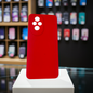 Cover Honor 200 Rossa - Cover Colorata per Smartphone Honor 200 - MOKO