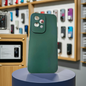 Cover Honor 200 Lite verde - Custodia colorata per una protezione elegante - MOKO