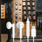Auricolari Stereo USB-C Bianchi con Microfono | Moko®