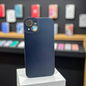 Cover iPhone 15 blu - Proteggi il tuo smartphone con stile e colore - MOKO