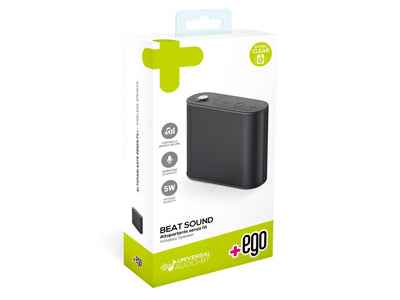 Cassa Wireless Bluetooth di Alta Qualità per Musica Senza Fili - MOKO