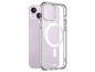 Cover Trasparente Magsafe iPhone 16 - Proteggi il Tuo Smartphone con Stile - MOKO