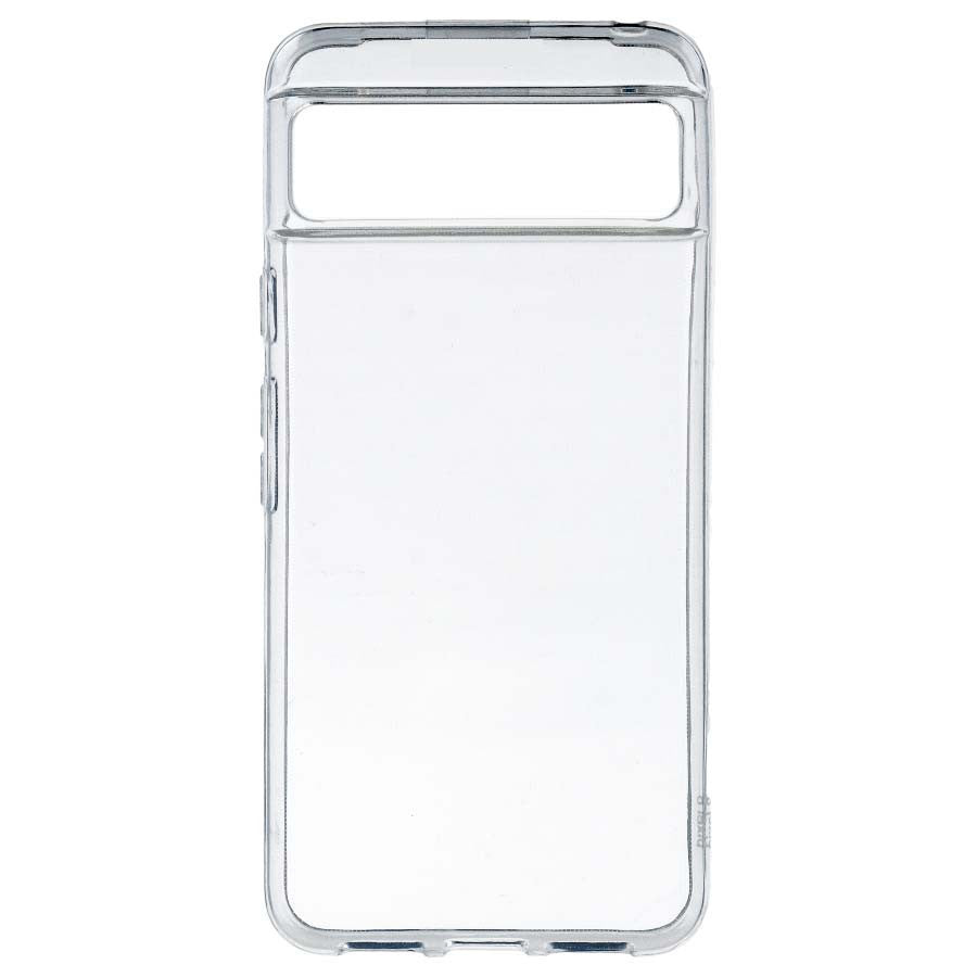 Cover Trasparente Google Pixel 8A | TPU Bordo Liscio – Moko®