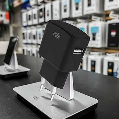 Caricatore USB rapido per ricarica veloce e sicura - MOKO