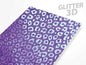 Back skin viola maculato - MOKO