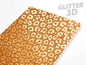 Back skin Bronzo maculato - MOKO