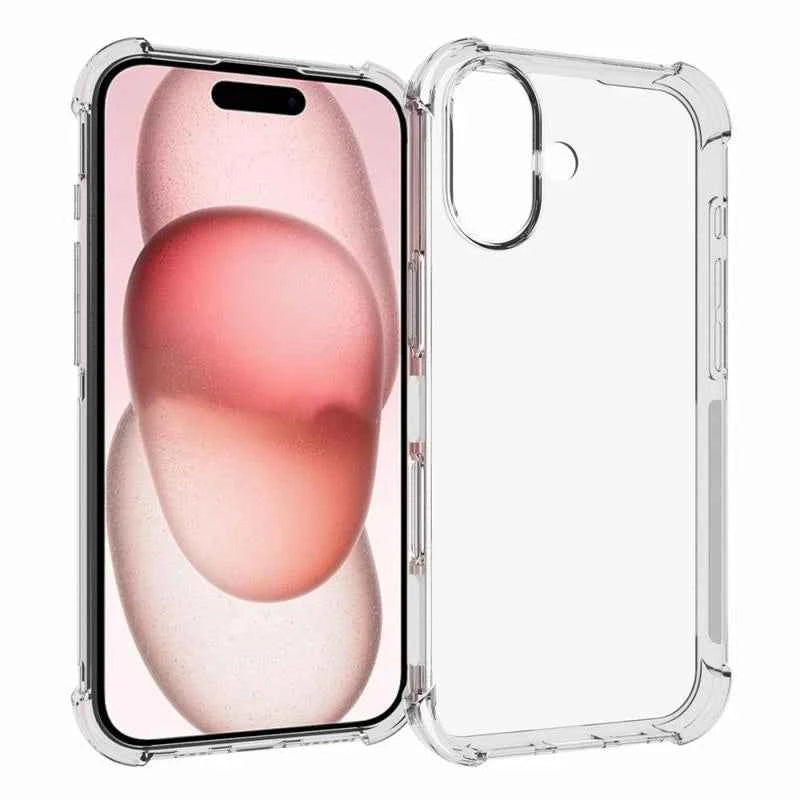Cover trasparente Iphone 16 - MOKO