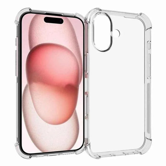 Cover trasparente Iphone 16 - MOKO