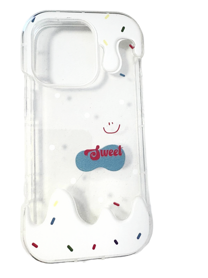 Cover Fantasia trasparente Iphone 14 Pro - MOKO