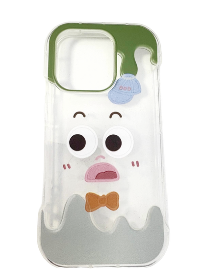 Cover Fantasia trasparente Iphone 14 Pro - MOKO