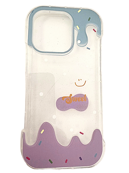 Cover Fantasia trasparente Iphone 14 Pro - MOKO