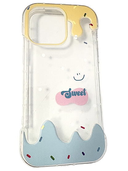 Cover Fantasia trasparente Iphone 14 Pro Max - MOKO