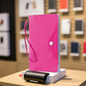 Portafoglio Impermeabile Rosa Water Clutch per Proteggere i Tuoi Oggetti - MOKO