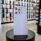 Cover colorata iPhone 16 Pro Max lilla - Protezione elegante e originale - MOKO
