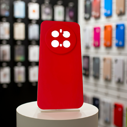 Cover Honor Magic 7 Pro rosso - Protezione colorata e stilosa - MOKO