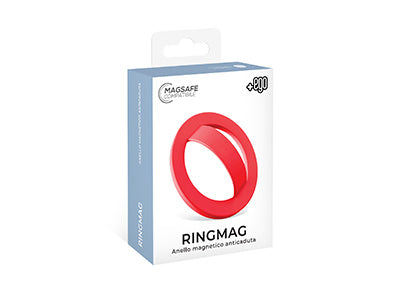 Anello Magnetico Blu per Smartphone - Massima Funzionalità e Stile - MOKO-prodotto-categoria
